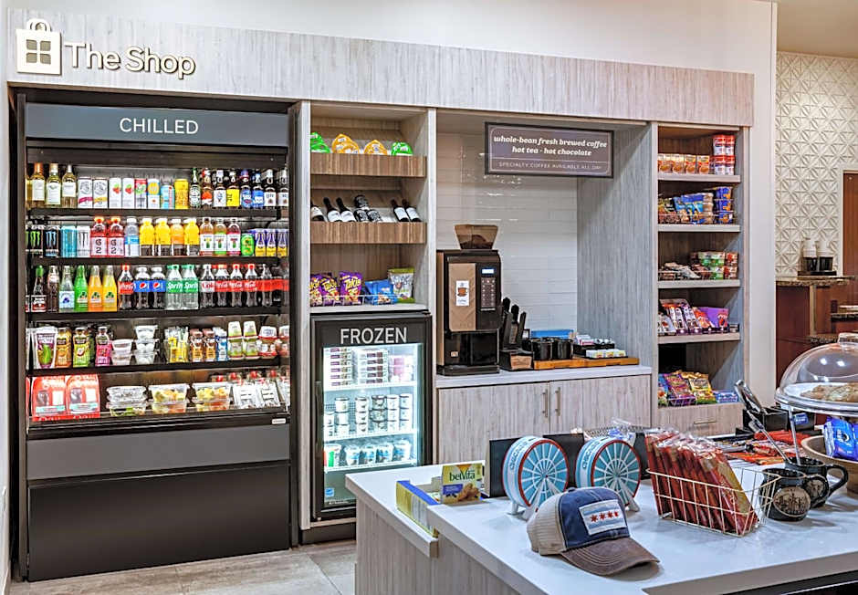 Hilton Garden Inn Chicago O' Hare