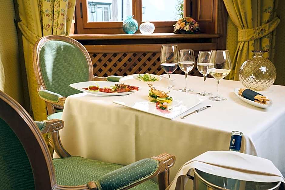 Villa Principe Leopoldo - Ticino Hotels Group