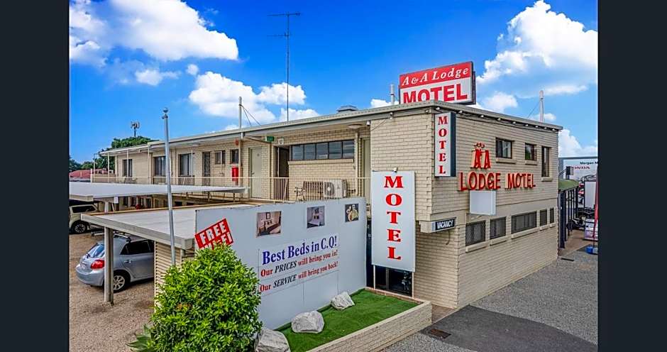A&A Lodge Motel
