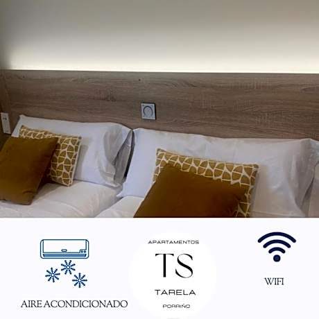 Apartamentos TARELA Porriño