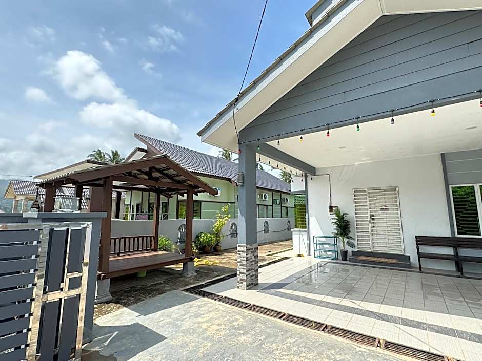 Oh My Batu Rakit Homestay Terengganu