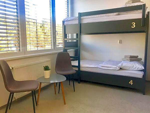 MS Sparrow Hostel
