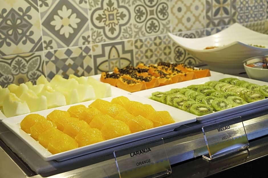 Rio Hotel by Bourbon Curitiba Aeroporto