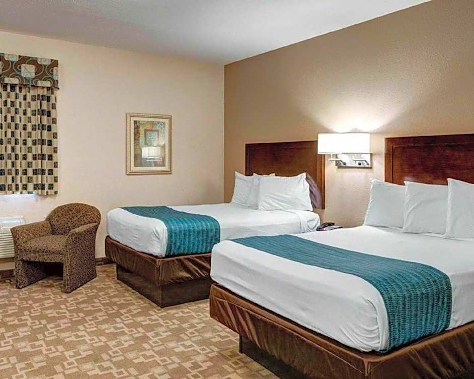 Suburban Extended Stay La Place