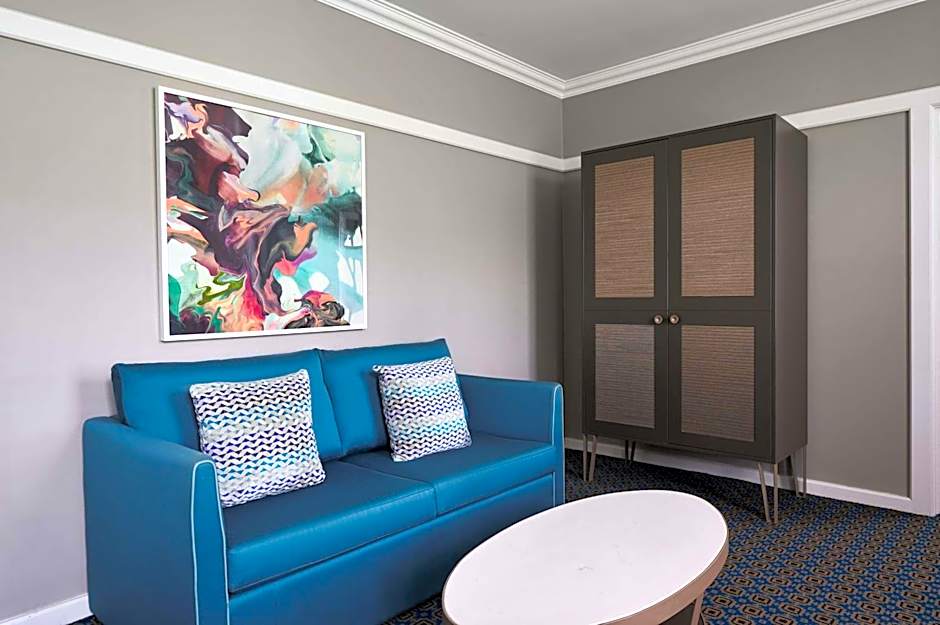 Hotel Kurrajong Canberra