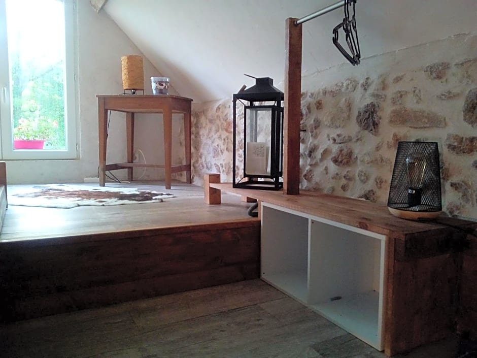 Les chambres du Vau Profond