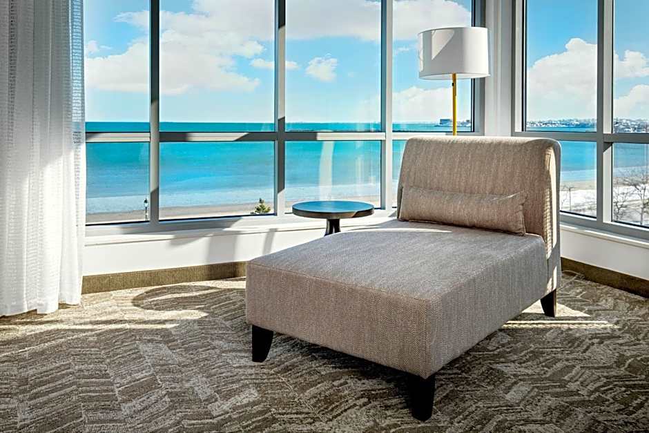 SpringHill Suites by Marriott Boston Logan Airport Revere Beach