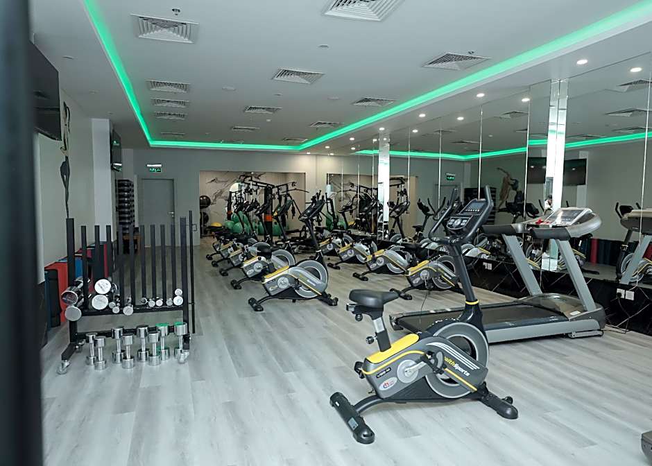 Al Mada AL Arabia Hotel