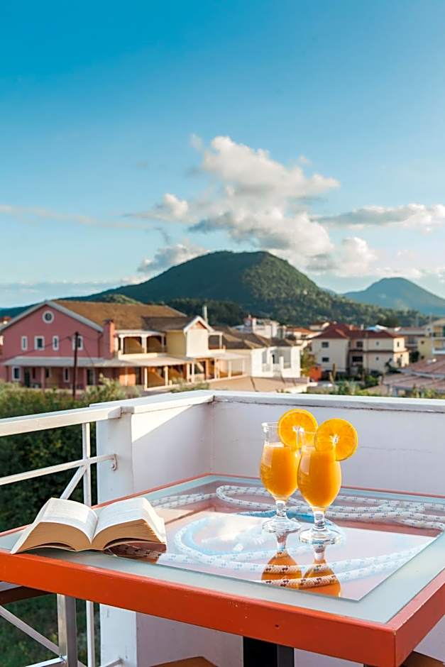 Dionysos Studios Apartments Nidri Lefkas