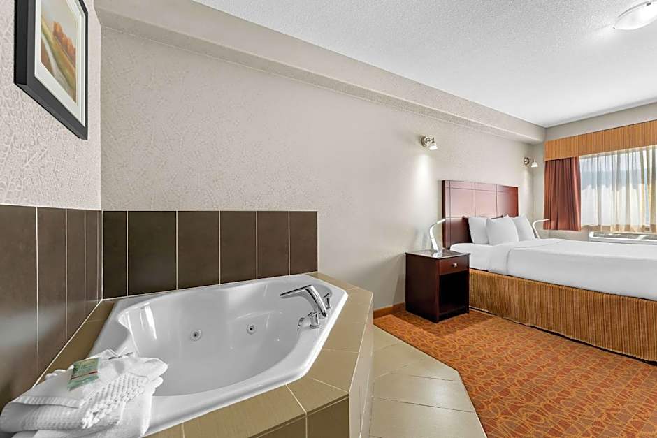 Best Western Williams Lake Hotel