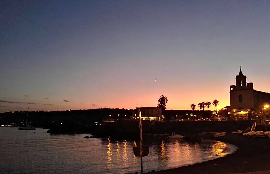 B&B la spiaggetta di Stazzo