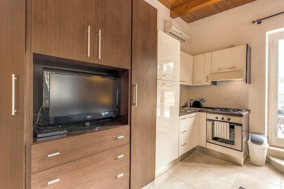 Aurelia Vatican Apartments