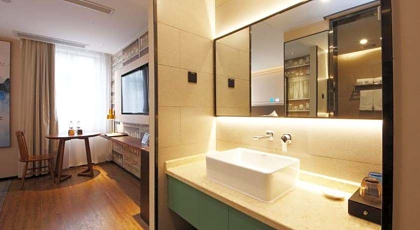 GEM Hotel Hefei Sanxiaokou City God Temple Xinghua Park