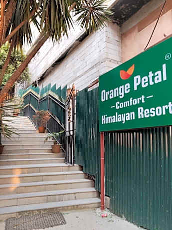 ORANGEPETAL COMFORT HIMALAYAN RESORT