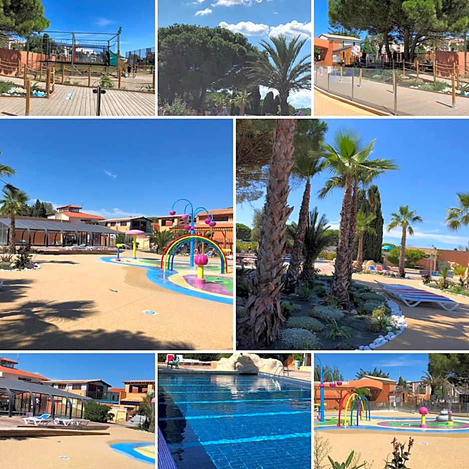 CANET Mobil Home "La Sardine"