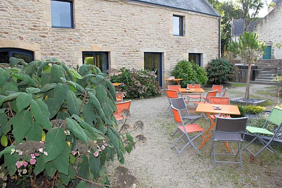 Hôtel L'Hortensia & Appartement & Restaurant