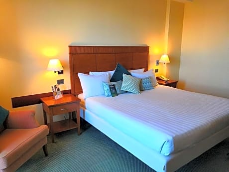 Executive Suite with Double Bed and Sofa Bed