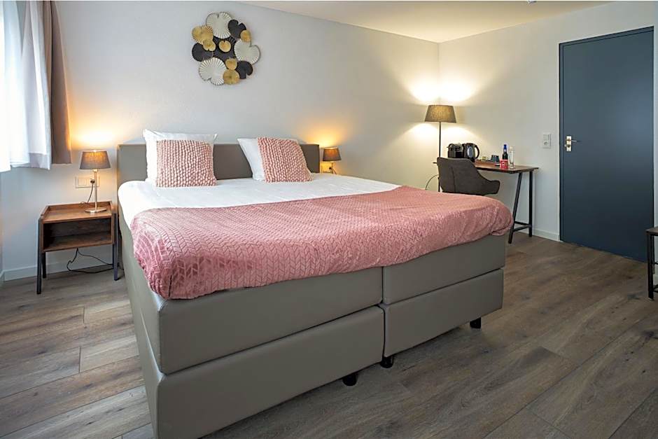 Bed and Breakfast De Heren van Valkenburg