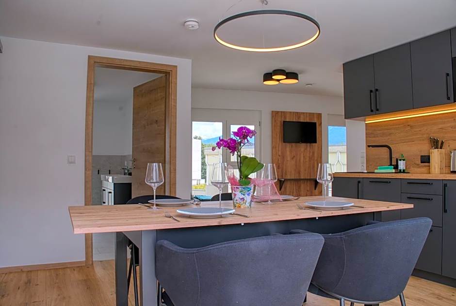 myQuartier City Chalets digital self check in