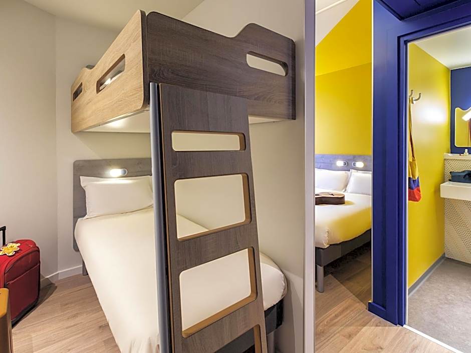 ibis budget Strasbourg Centre Republique