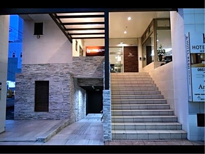 Hotel Resh Tottori Ekimae