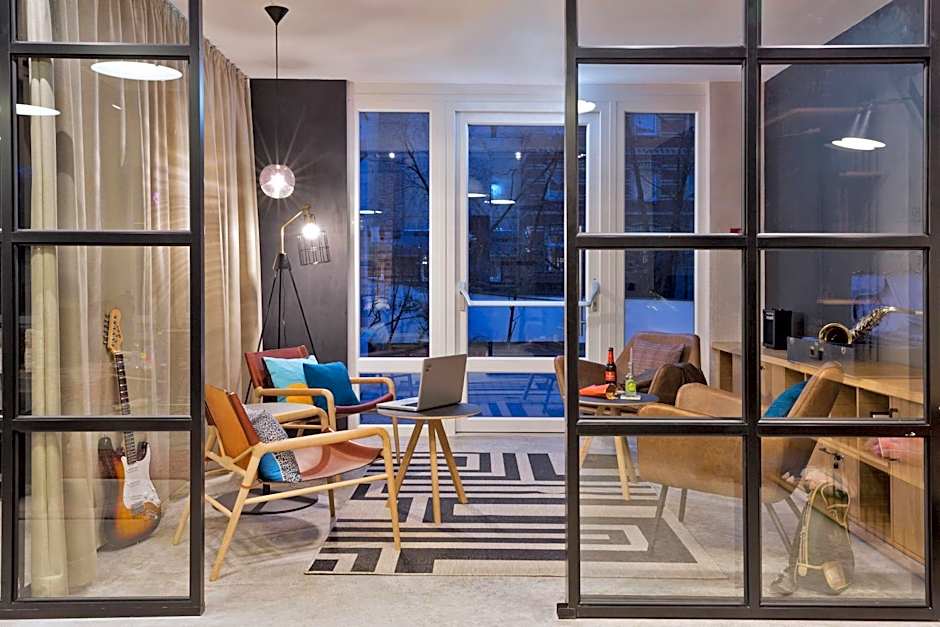 Moxy by Marriott Berlin Humboldthain Park