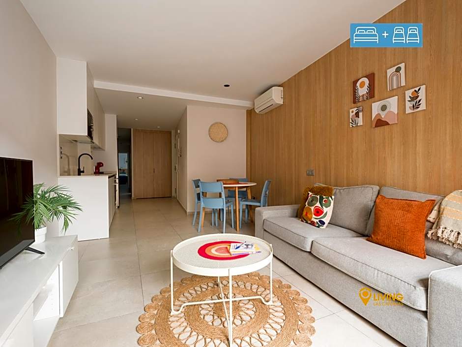 Living Las Canteras Homes - MAREA FLATS