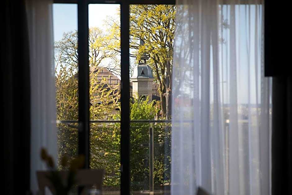 Willa przy Porcie - apartamenty z aneksami kuchennymi