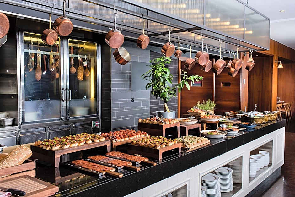 Budapest Marriott Hotel