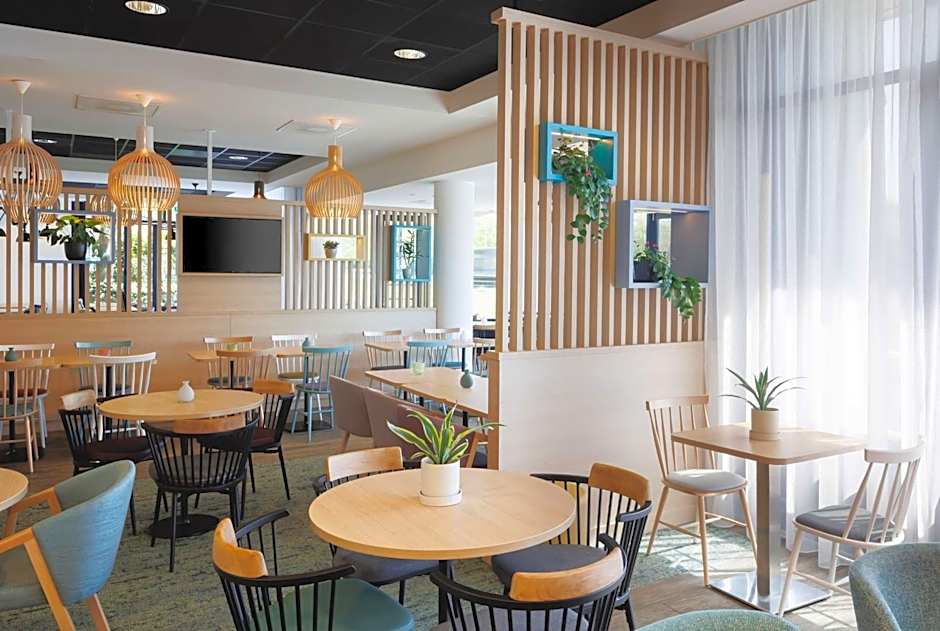 Hampton By Hilton Amsterdam Airport Schiphol