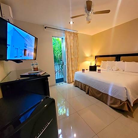 Double Room with Balcony