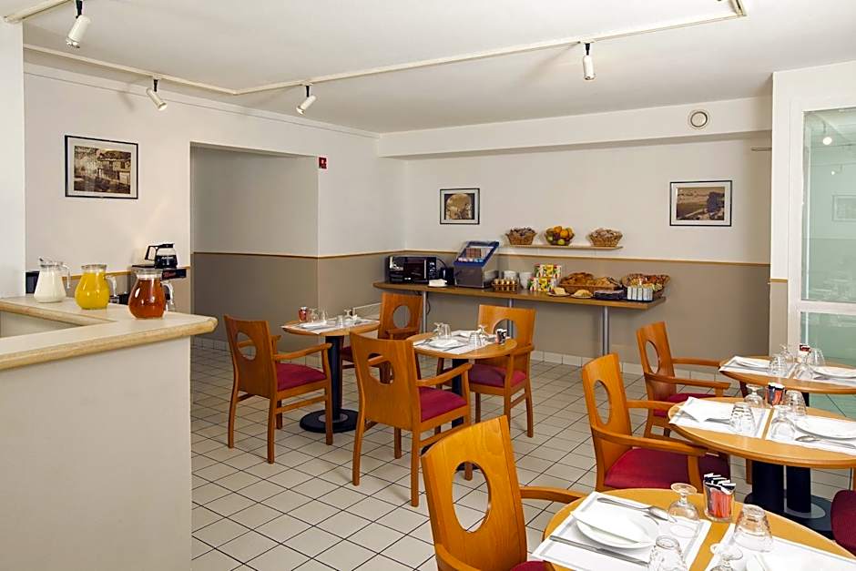 Sejours & Affaires Orleans Jeanne D'Arc