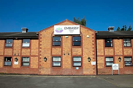 Embassy Hotel, Newcastle City Centre, Sure Collection by Best Western