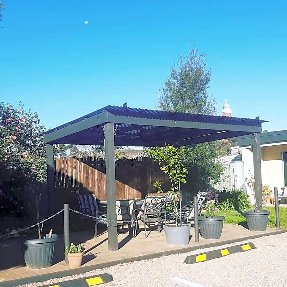 Bairnsdale Town Central Motel