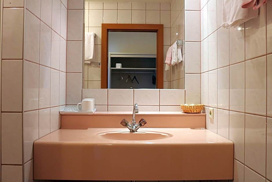 Hotel Wasserpalast - breakfast for free!!!