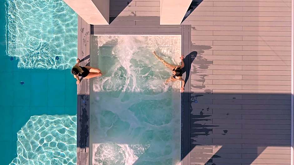 Hotel Olympus Palace