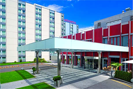 Moevenpick Hotel Zurich-Airport
