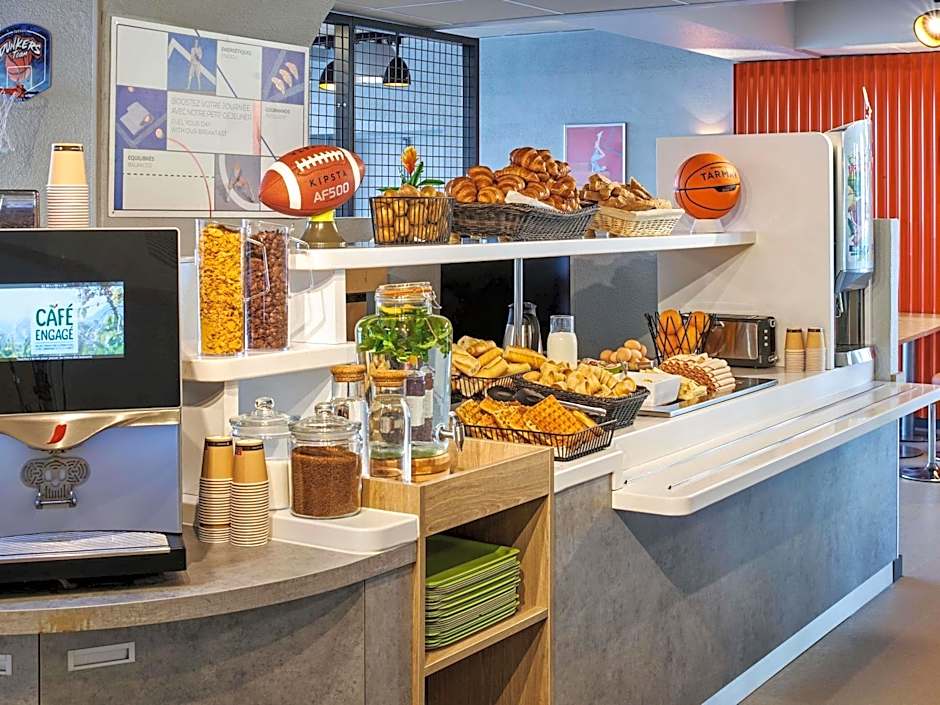 ibis budget Paris Aubervilliers