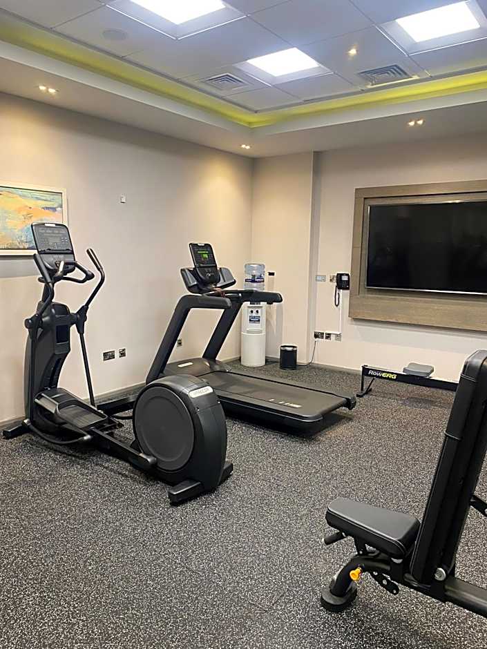 Maldron Hotel Belfast City