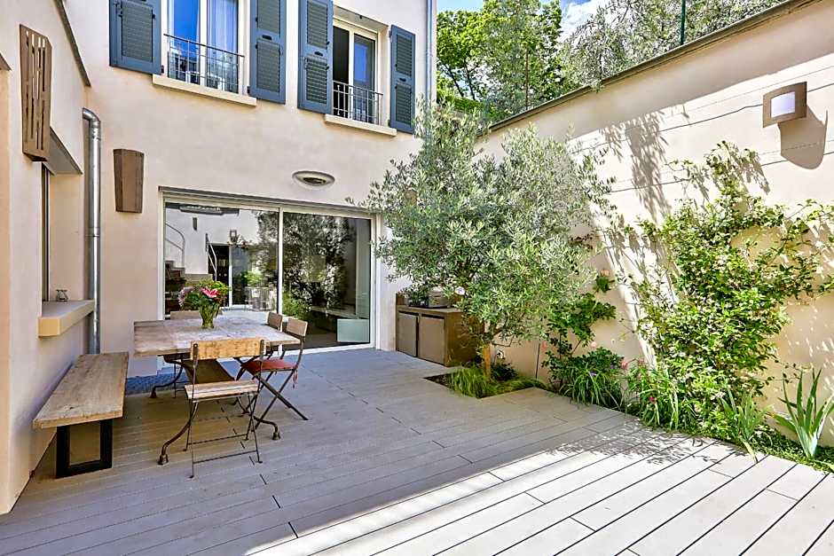 Le clos de l'olivier