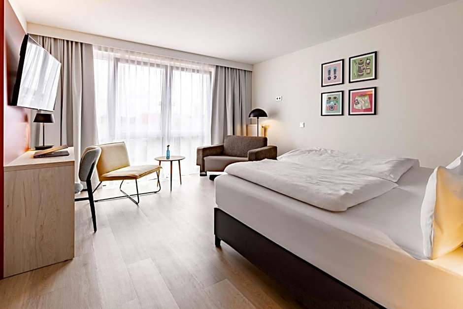 Garner Hotel Oberhausen by IHG