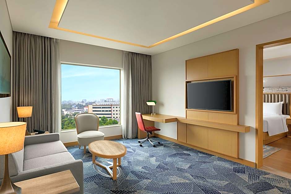 Courtyard by Marriott Kochi Infopark