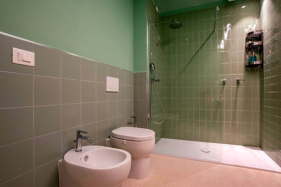 Aparthotel Zefiro com design, large terrace, bike, near beach and thermal