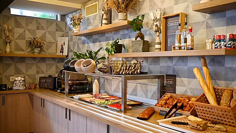 ibis Lausanne Centre