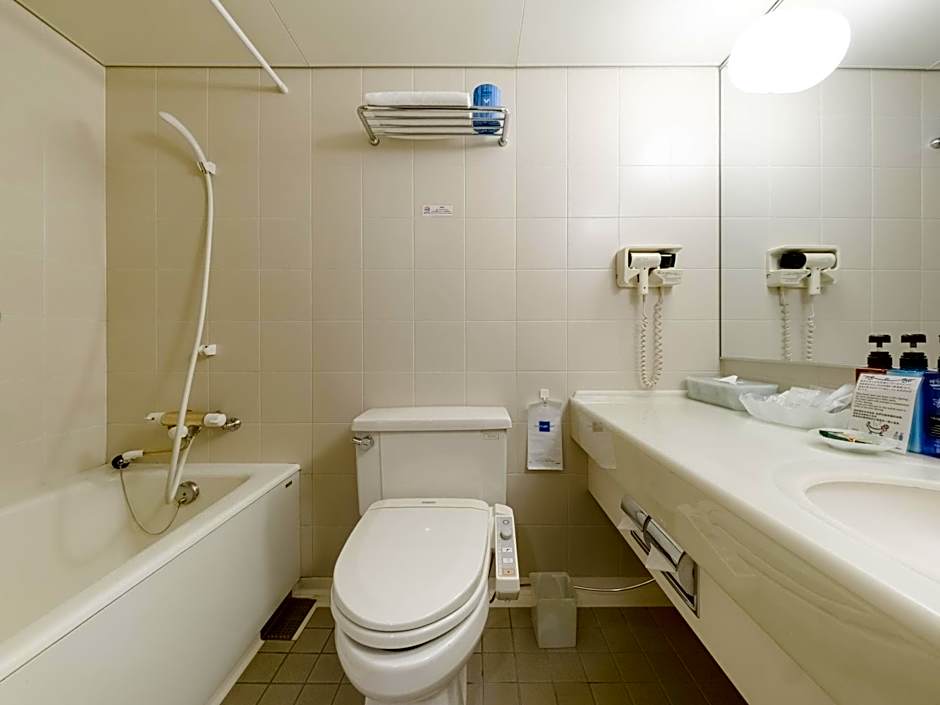 Tabist Abashiri Central Hotel