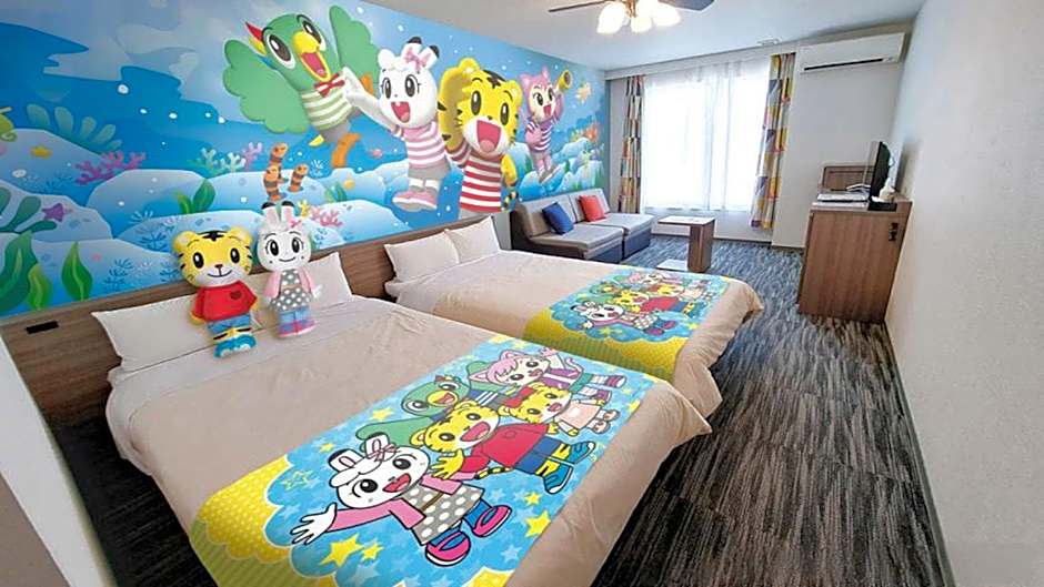 Henn na Hotel Laguna Ten Bosch