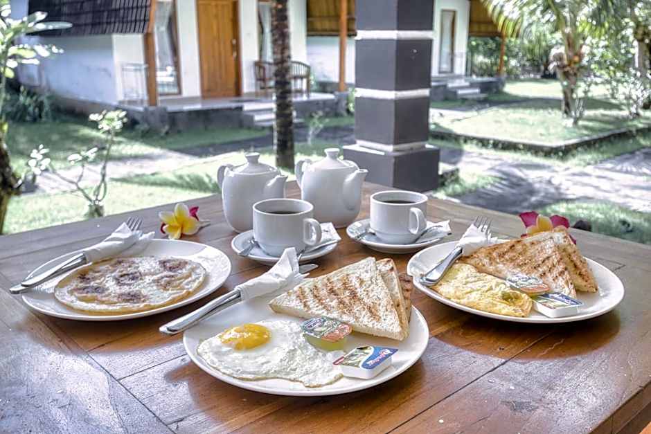 Komurd Lavender Bungalow