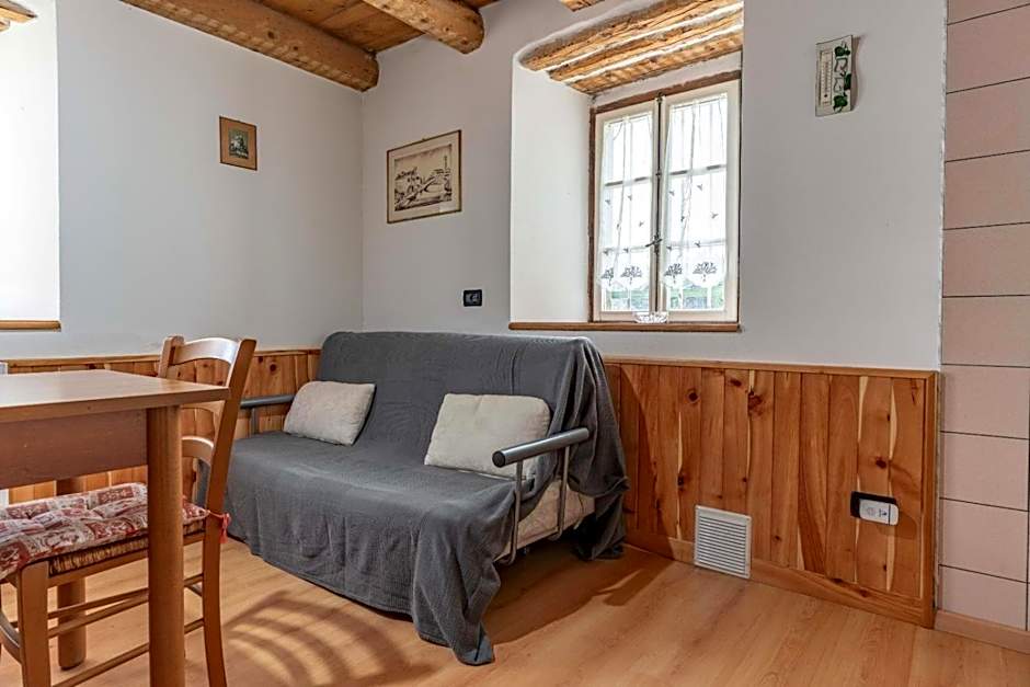 Chalet Musiera