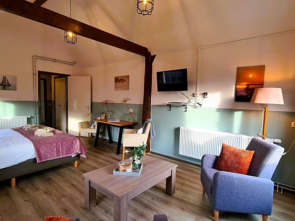 De Kan Hoeve appartementen