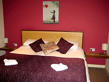 Twin Room - Disability Access